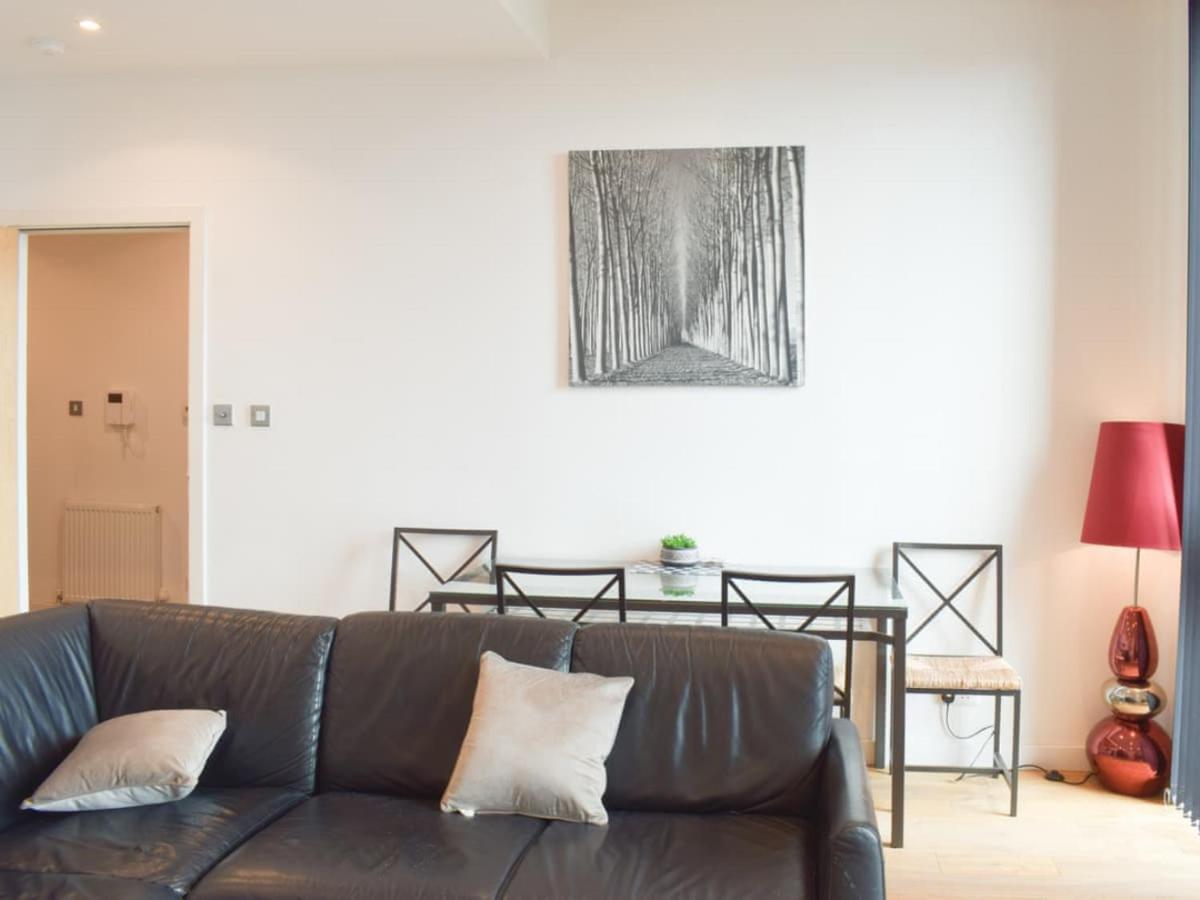 Modern 2Bd2Bath Apart Citycentre Глазго Екстер'єр фото